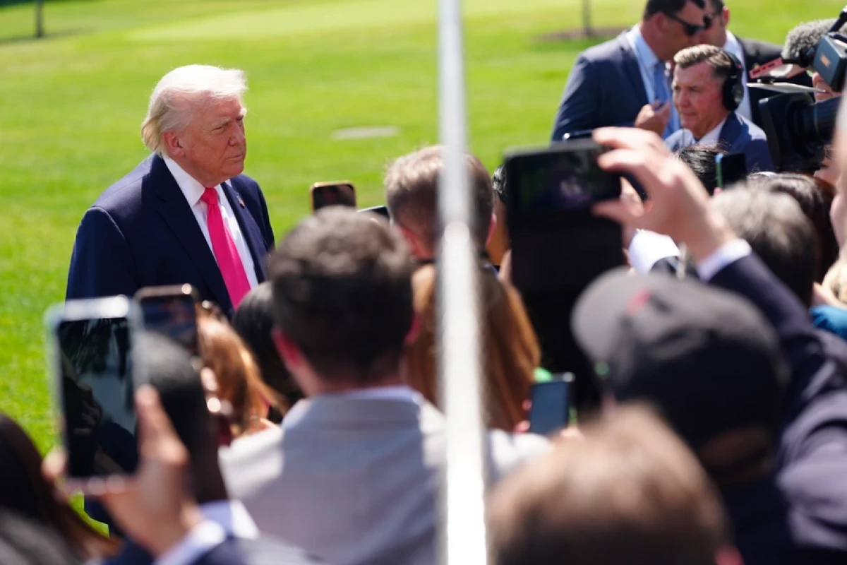 Белый дом запустил круглосуточный канал Trump TV
