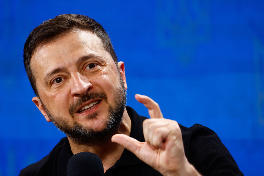 Bild: Зеленский лично попросит Байдена разрешить удары вглубь России