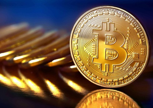 Биткойн установил новый рекорд стоимости