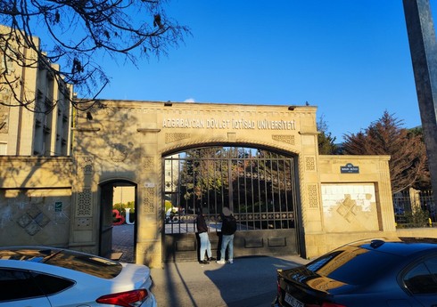 Бланки дипломов для выпускников будут переданы Дербентскому филиалу UNEC в ближайшее время