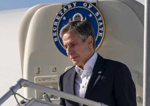 Блинкен 9-10 сентября посетит Великобританию