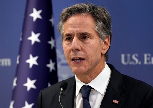 Блинкен решительно осудил теракт в Анкаре