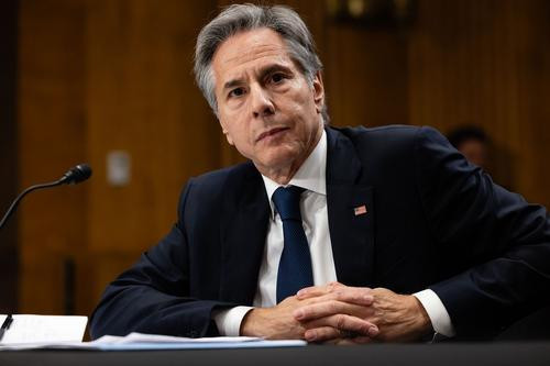 Блинкен: Россия может повлиять на второй тур выборов президента Молдовы