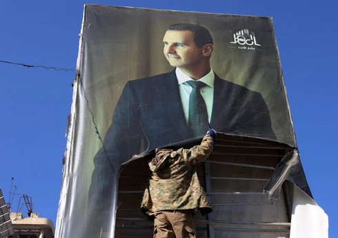 Bloomberg: Асад пытался связаться с администрацией США и Трампом