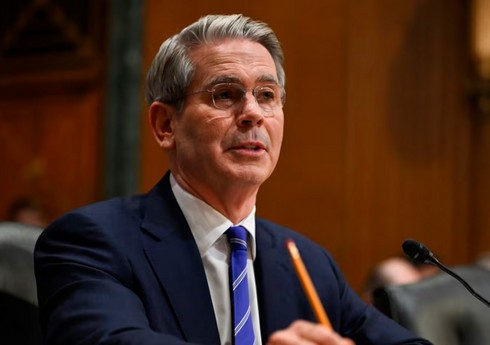 Bloomberg: Главу Минфина США продвигают на пост председателя ФРС