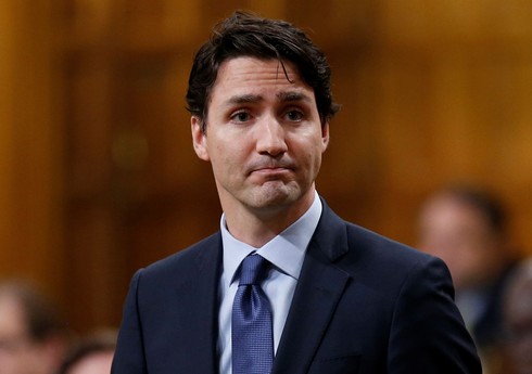 Bloomberg: Трюдо прилетел во Флориду для встречи с Трампом