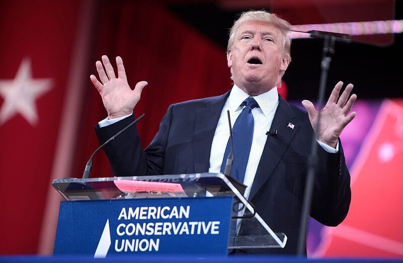 Bloomberg: в окружении Трампа идет борьба за пост главы Минфина