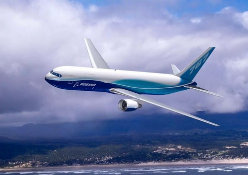 Boeing ждет роста глобального парка грузовых самолетов на 67% за 20 лет