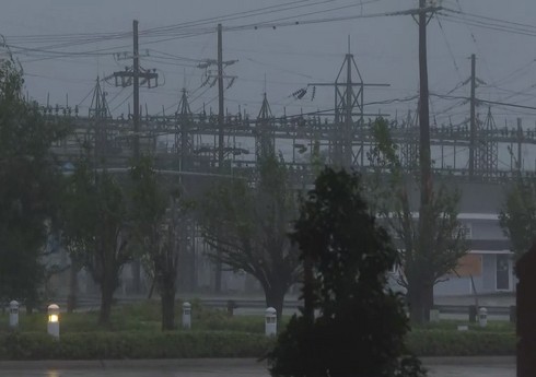 Более 100 тыс. жителей Луизианы остались без света из-за урагана "Франсин"