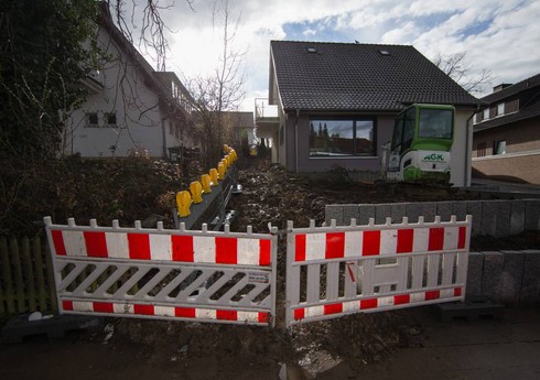 Более 4,3 тыс. немцев должны покинуть дома из-за бомбы Второй мировой войны