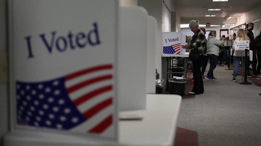 Более 78 млн американцев проголосовали досрочно на выборах президента