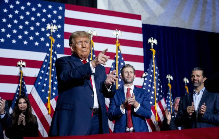 Болтон: Трамп хочет добиться мира в Украине ради Нобелевской премии