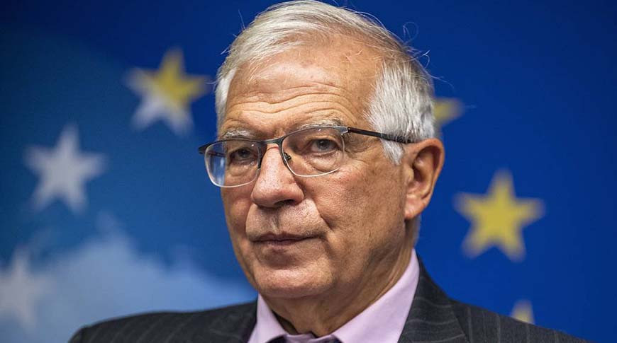 Боррель назвал чрезвычайно опасной эскалацию в Ливане