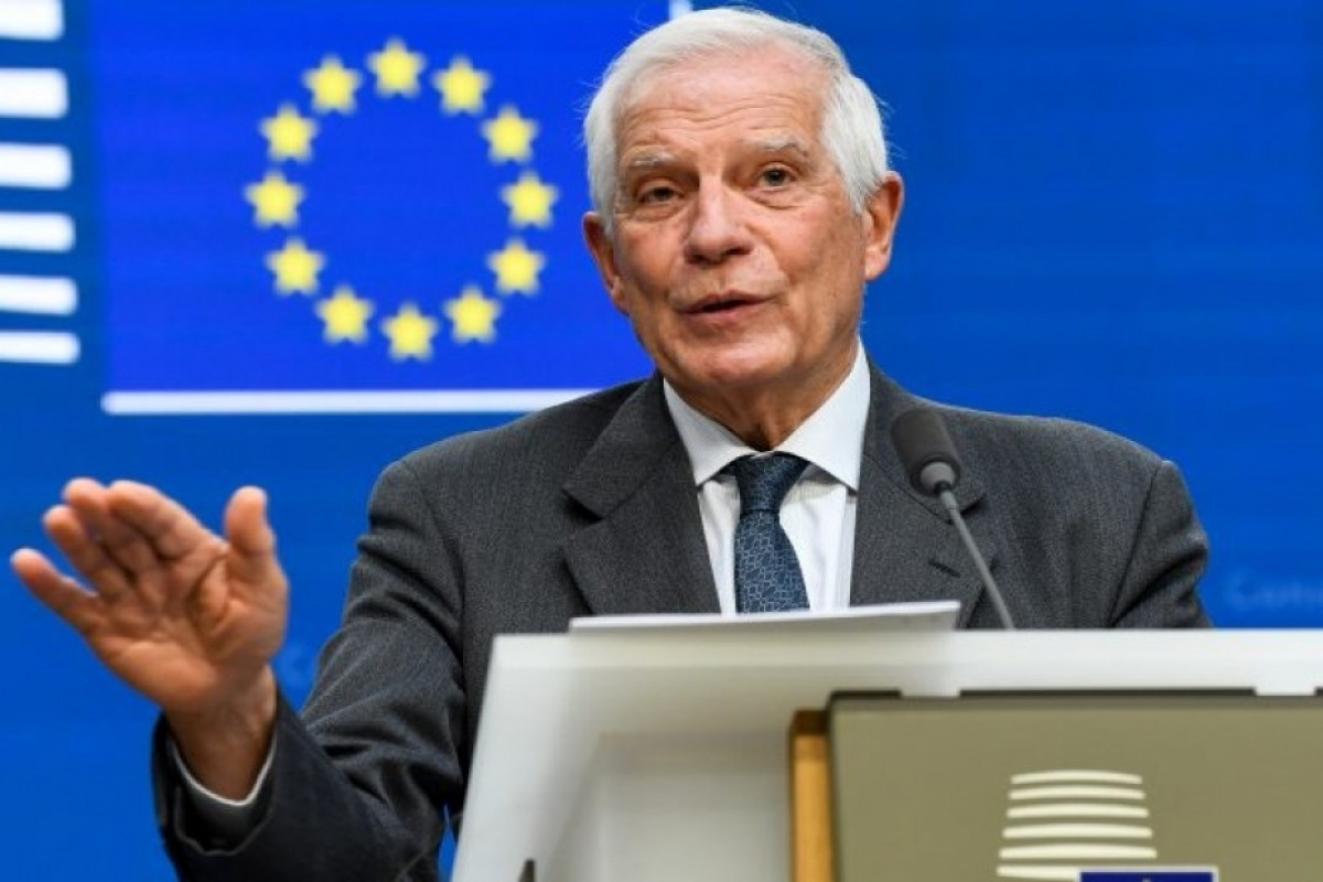 Боррель призвал Грузию отменить закон о запрете пропаганды ЛГБТ