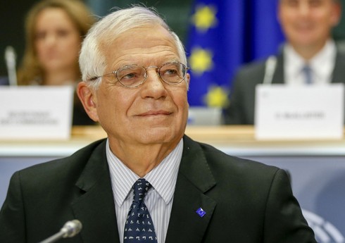 Боррель заявил, что военная помощь Украине достигла €43,5 млрд
