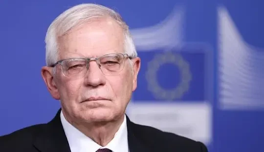 Боррель заявил об истощении запасов ЕС из-за помощи Украине