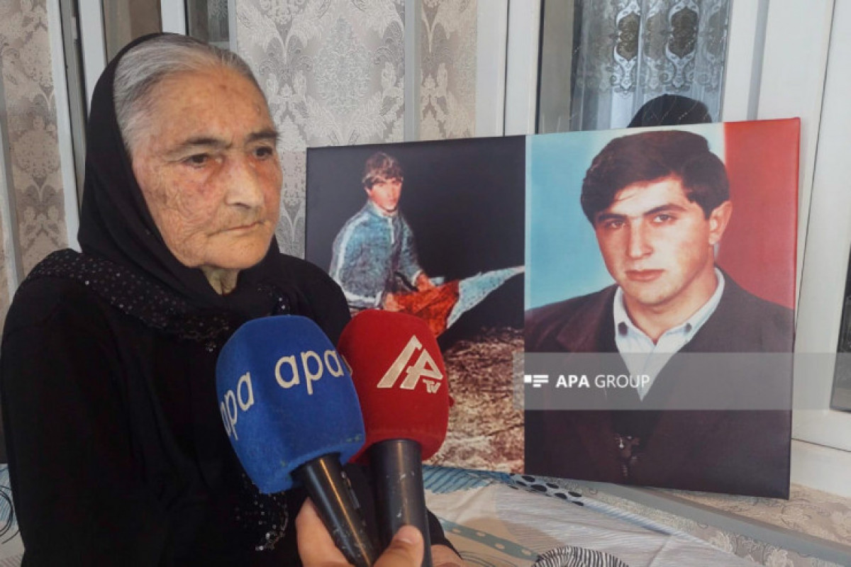 Брат Национального героя Азербайджана: Смерть избавила мою мать от страданий -ОБНОВЛЕНО