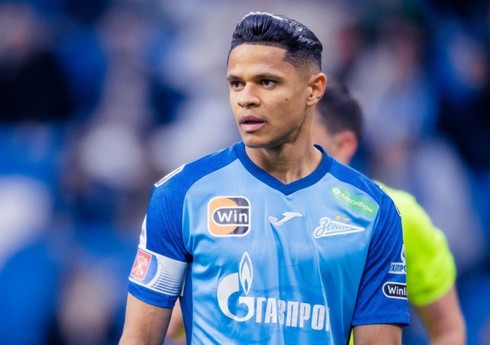 Бразильский футболист может получить российское гражданство