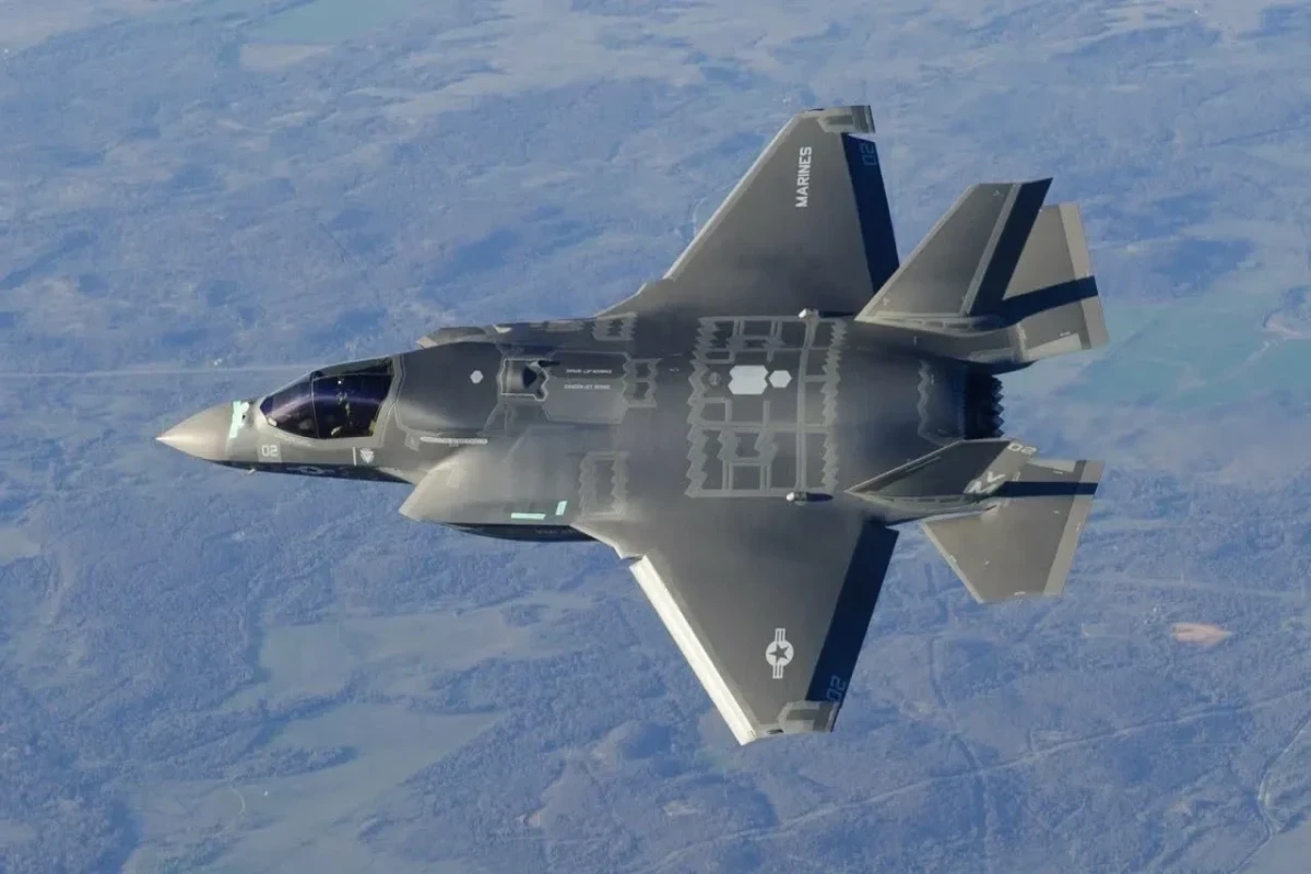 Британия дополнительно закупит у США F-35