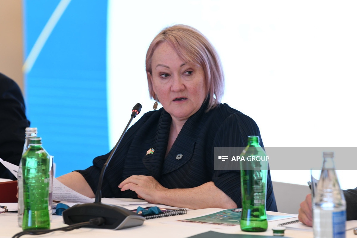 Британский министр: Малые островные государства входят в число тех, кто больше всего страдает от изменения климата