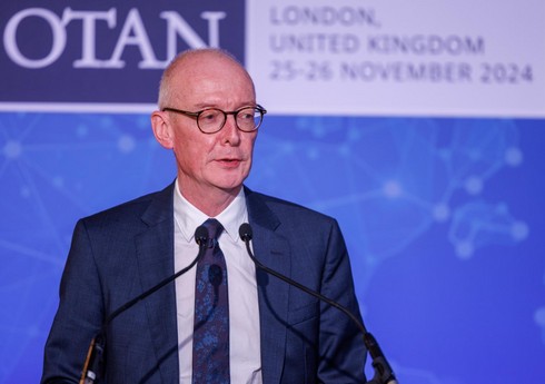 Британский министр заявил, что Украина вряд ли скоро получит приглашение в НАТО