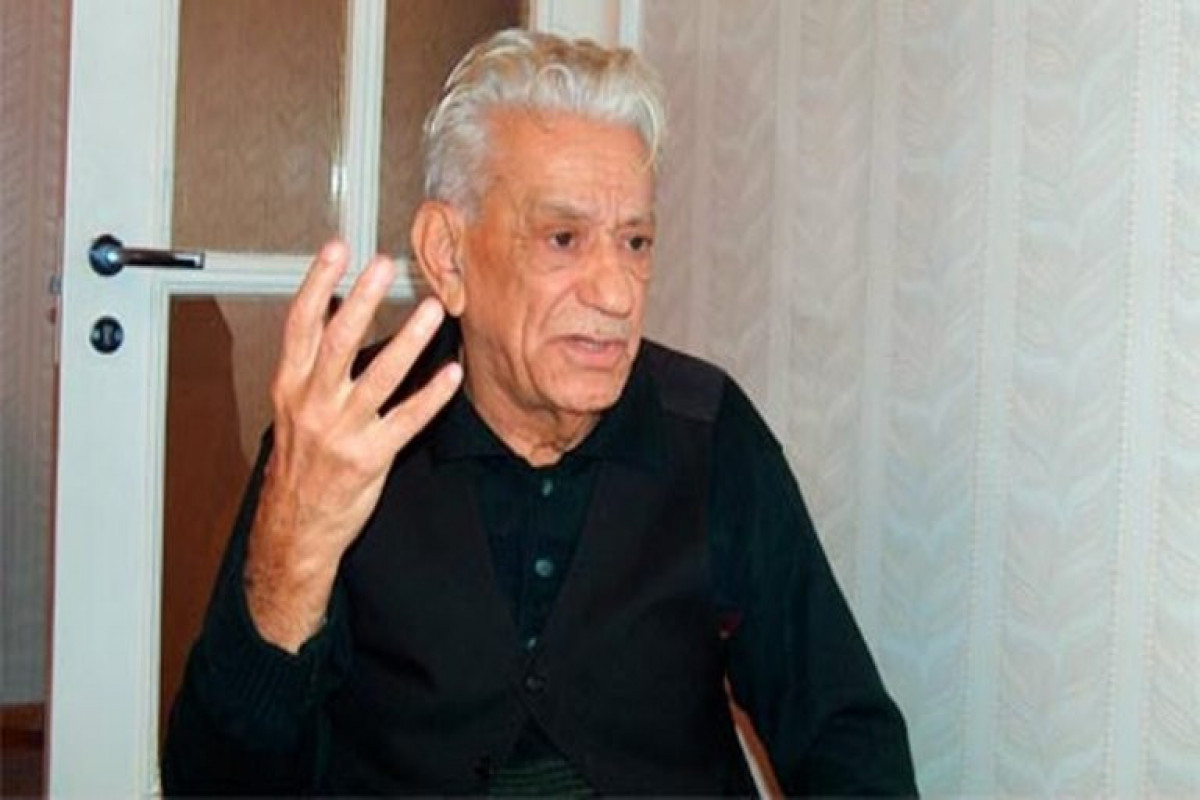 Будет отмечен 100-летний юбилей Бахтияра Вахабзаде