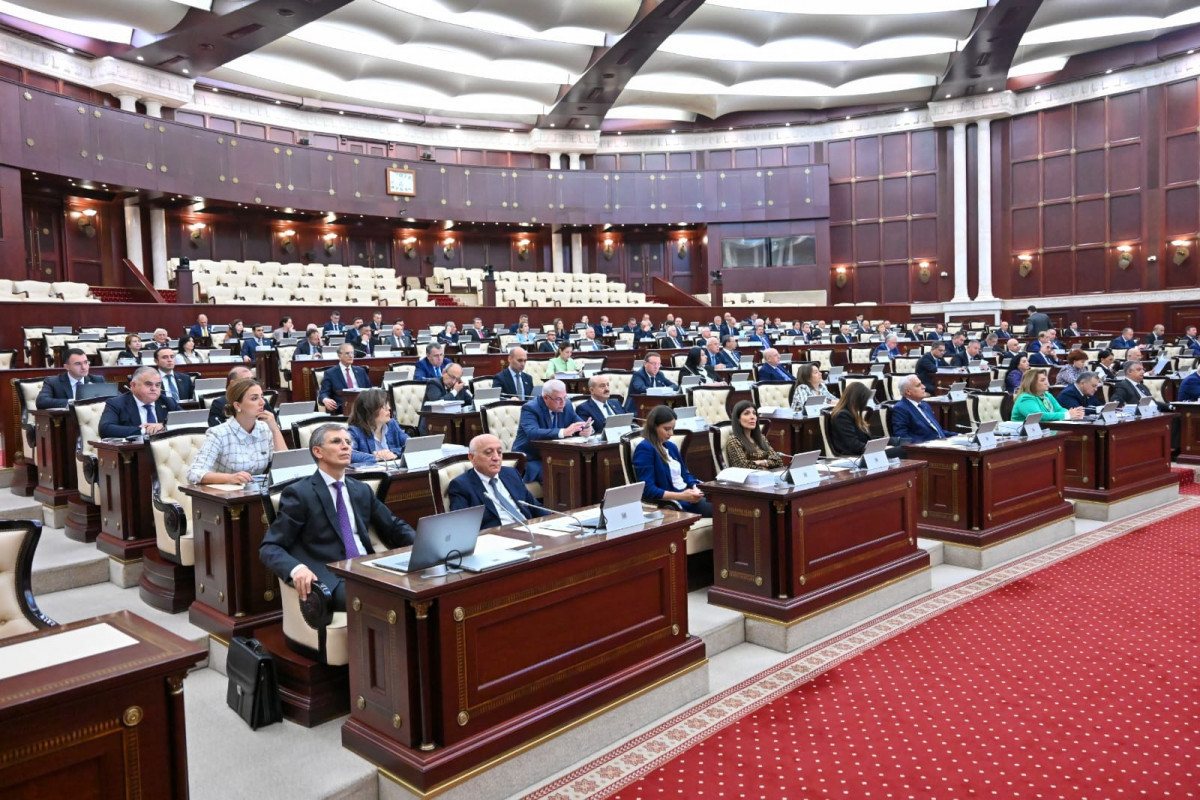 Будет утвержден новый состав Топонимической комиссии при Милли Меджлисе