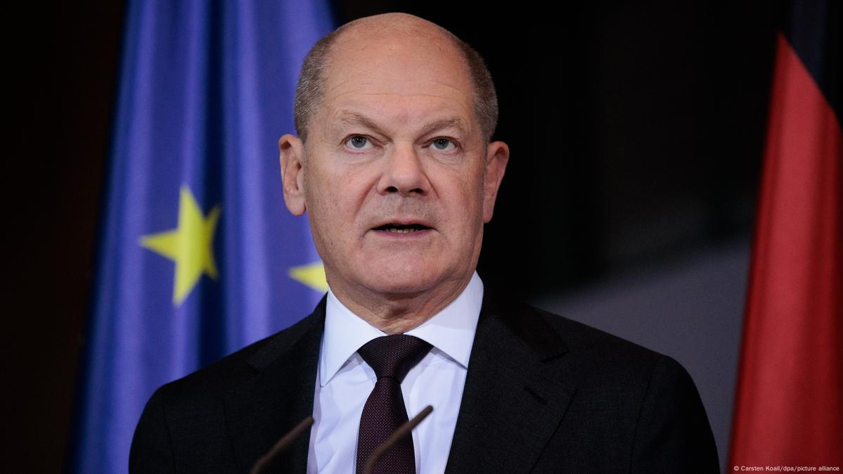 Бундестаг проголосует по вопросу о доверии Олафу Шольцу