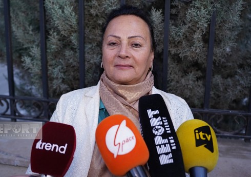 Бывшая вынужденная переселенка: Приехав в Джебраил, я первым делом поцелую родную землю