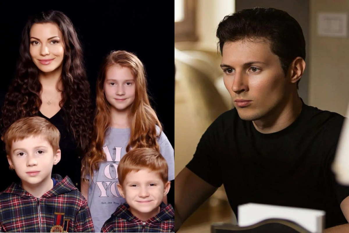 Бывшая жена Павла Дурова подала на него в суд