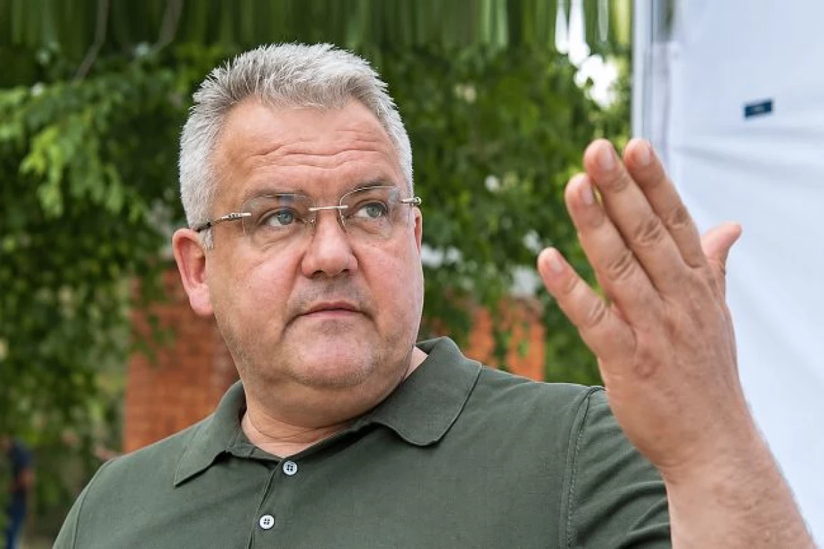 Бывший вице-губернатор Белгородской области РФ погиб на войне в Украине