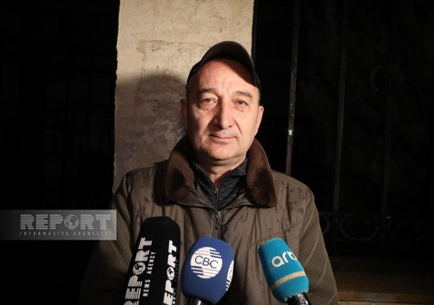 Бывший вынужденный переселенец: Сегодня в Джебраил, который я покинул с родителями, возвращаюсь со своими детьми