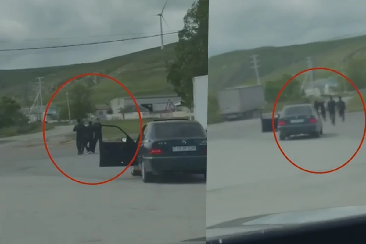 Бывший заключенный задержан с оружием
