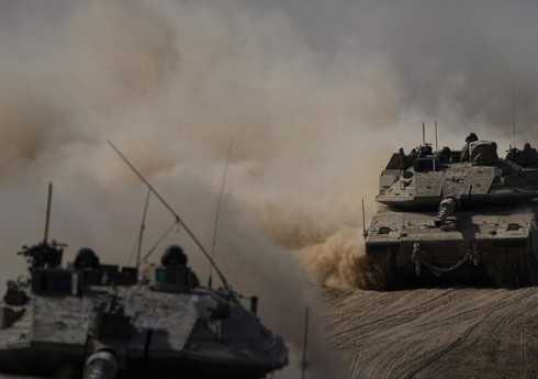 ЦАХАЛ анонсировал удары по объектам "Хезболлах" в долине Бекаа в Ливане