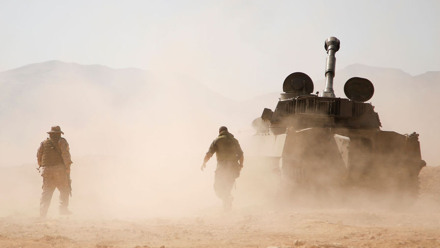 ЦАХАЛ: «Хезболла» запустила около 222 снарядов из Ливана по Израилю