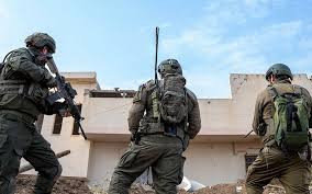 ЦАХАЛ ликвидировал командира боевого крыла ХАМАС