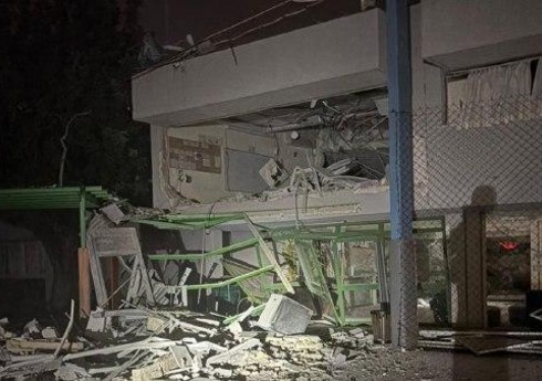 ЦАХАЛ нанес ответный удар после ракетного обстрела Израиля с территории Йемена