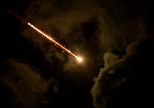 ЦАХАЛ сообщил о перехвате выпущенной из Йемена ракеты