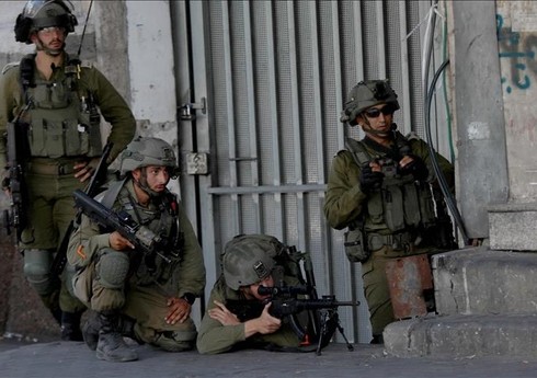 ЦАХАЛ сообщил о стрельбе в районе моста Алленби на Западном берегу Иордана