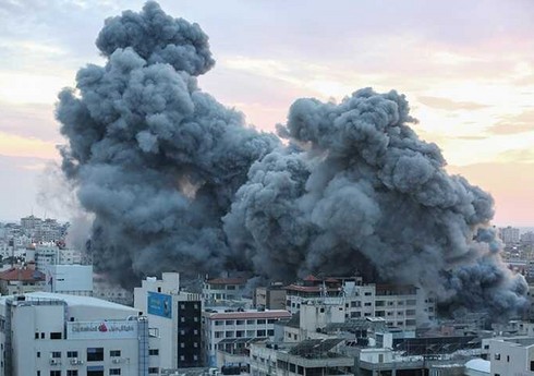 ЦАХАЛ заявил о новых ударах по военным объектам "Хезболлах" в районе Бейрута