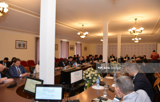 ЦАМО и  Центр политических и международных исследований МИД Ирана подписали  Меморандум о взаимопонимании