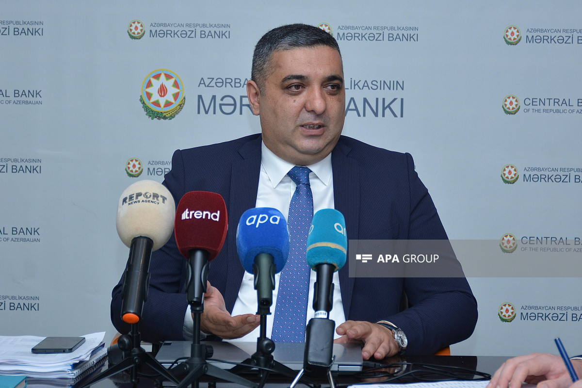 ЦБА: Профицит текущего операционного счета Азербайджана составил 2,6 млрд. долларов