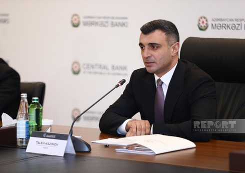 ЦБА прогнозирует рост ВВП Азербайджана в 2025г на 3,3%
