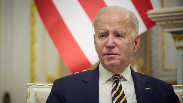 CBS: Байден проинформирован об ударе Израиля по Ирану