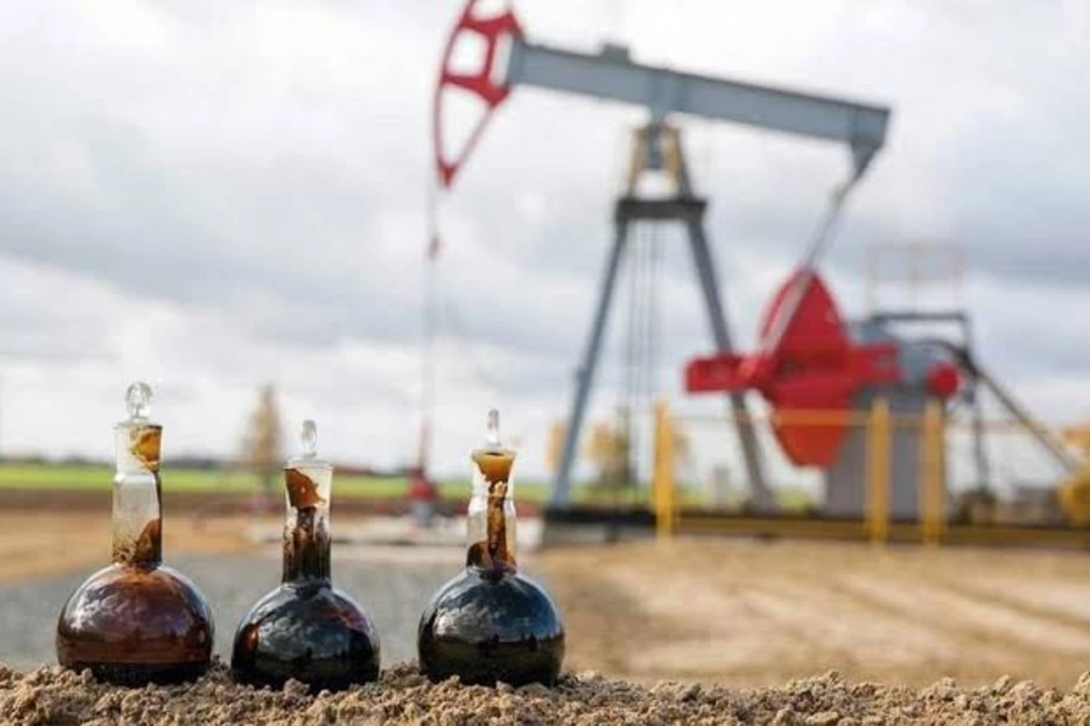 Цена азербайджанской нефти превысила $133 за баррель