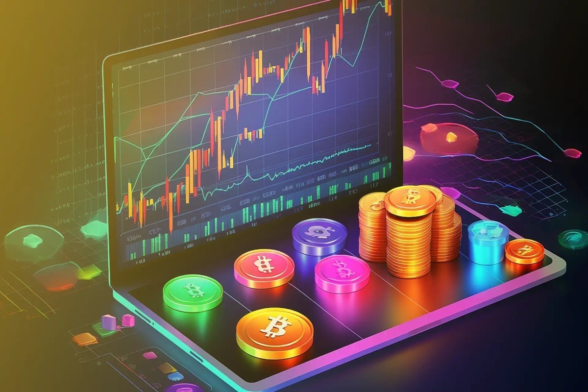 Цена Bitcoin опустилась ниже 63 тысяч долларов США