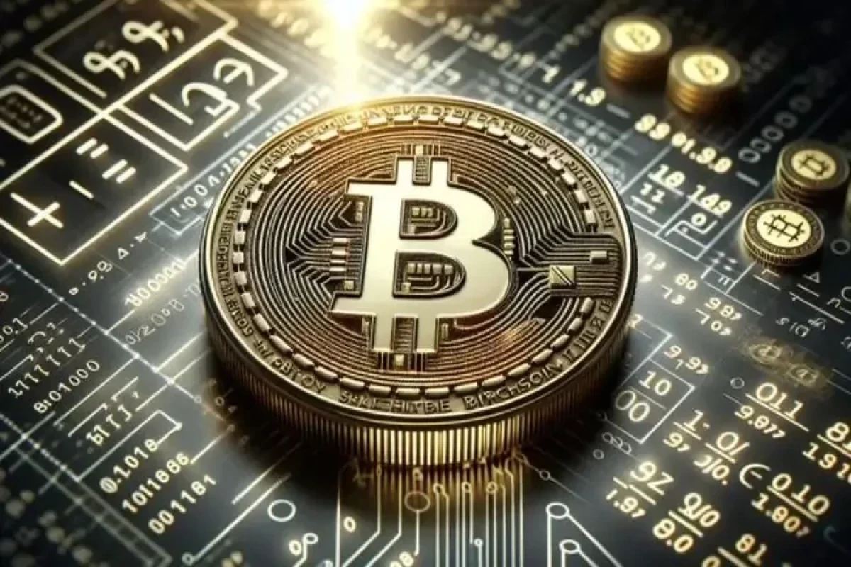 Цена биткоина превысила 66 тысяч долларов