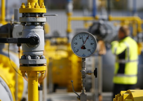 Цена газа на бирже в Европе увеличилась до максимума за год