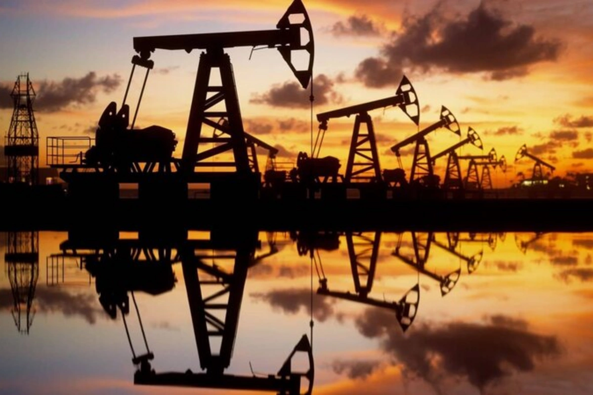 Цена на нефть Azeri Light достигла 109,19 доллара США