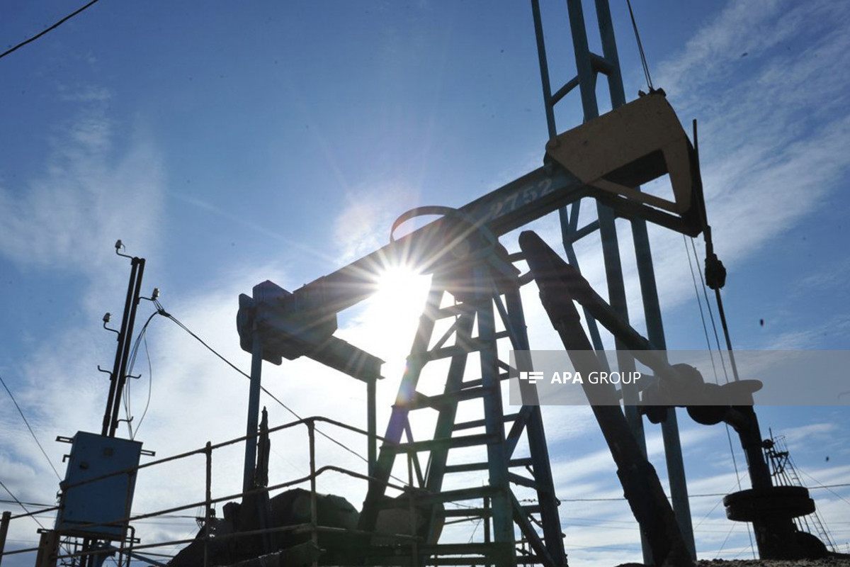 Цена на нефть на мировом рынке упала ниже $81